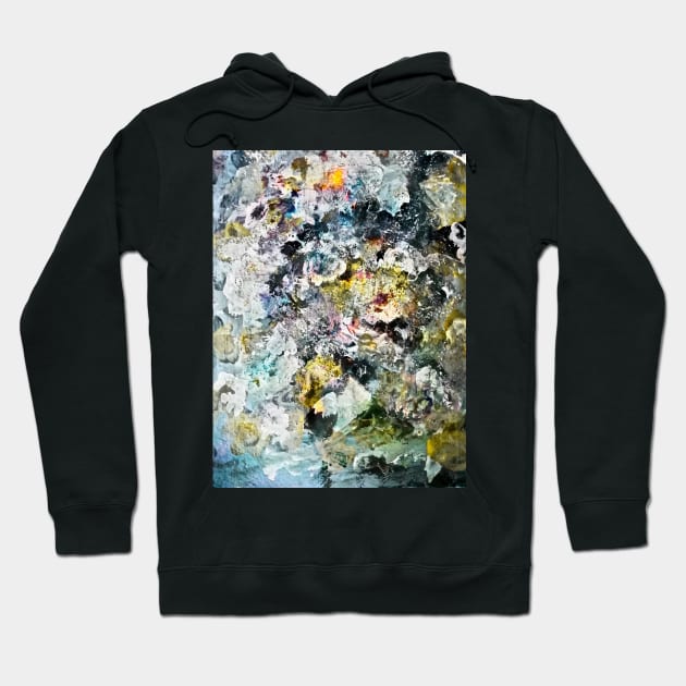 Untitled Hoodie by Alchemia